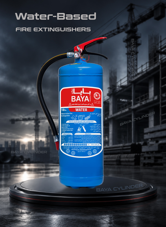Water based